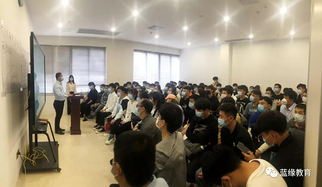 广东交通职业技术学院2020年高职扩招新生开学报到圆满结束