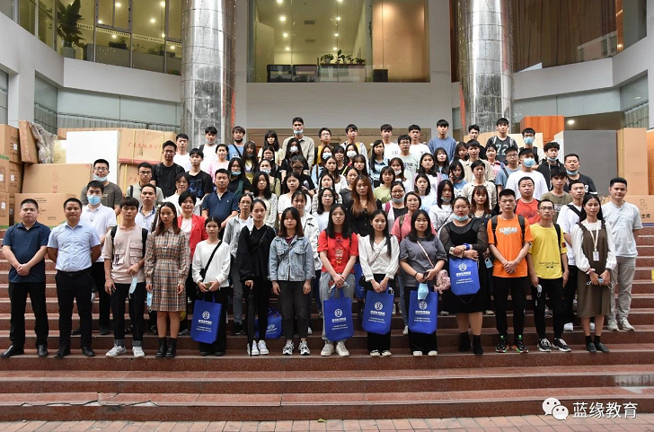 广东食品药品职业学院2020年高职扩招新生开学报到圆满结束